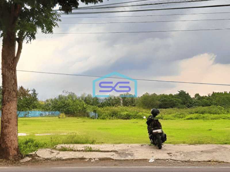 Dijual Tanah di Jl Labuan Panimbang Pandeglang 10000