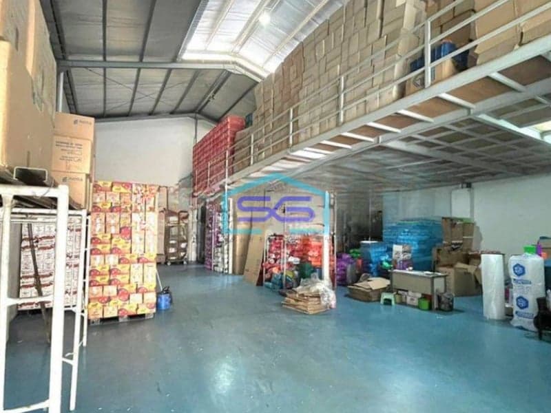 Dijual Gudang Bitung Tangerang Kondisi Bagus Lokasi Sangat Strategis Komplek Pergudangan dan Industri