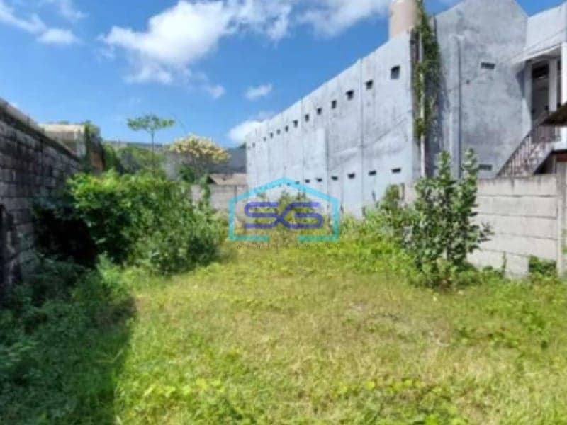 Dijual Tanah di Seminyak Badung Bali Siap Bangun Zona Perdagangan