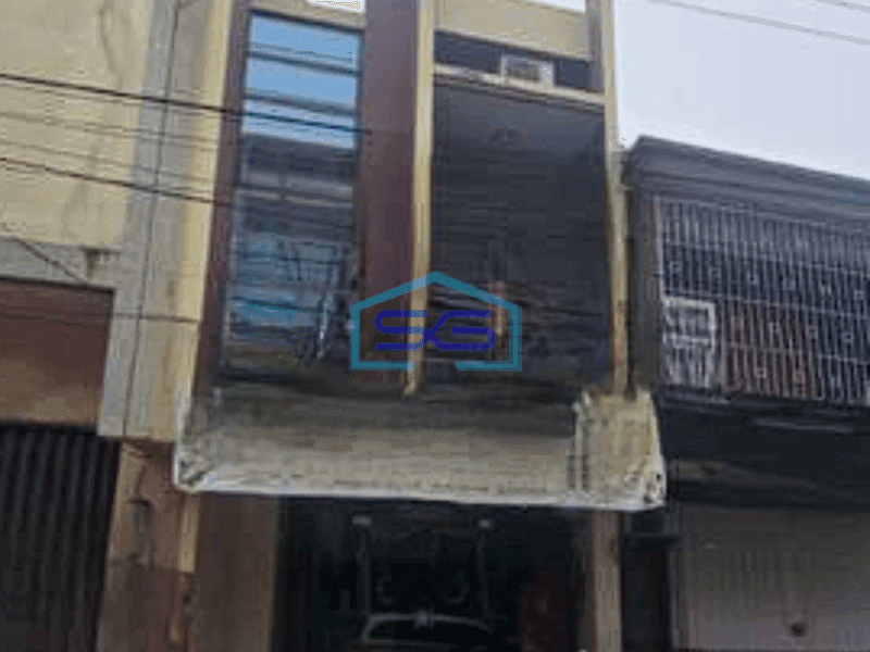 Dijual Ruko Strategis Lokasi Perdagangan Wotgandul Timur Semarang Tengah, Semarang