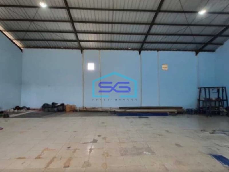 Disewakan Gudang Siap Pakai Ready Awal Maret di Mustika Jaya Bekasi Luas Bangunan  282 m²