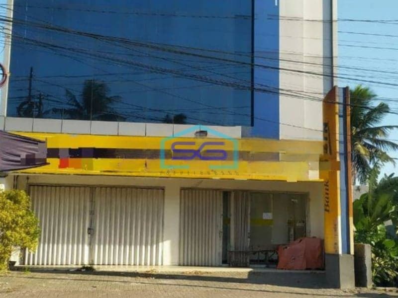 Disewakan Ruko Murah Strategis Pinggir Jalan Utama Kulon Progo Yogyakarta