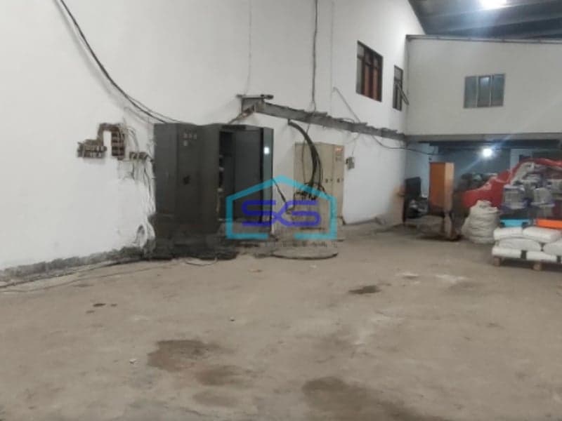 Di Jual Cepat Gudang Ex Pabrik Di Cibaligo Kondisi Sdh Renovasi Leuwi Gajah, Cimahi Luas Bangunan  6500 m²