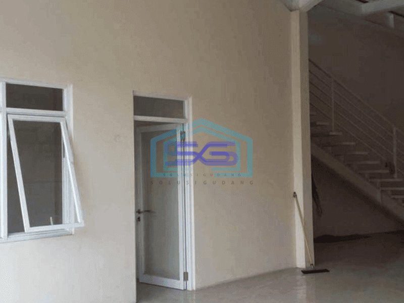 Dijual Gudang di Pungkur Bandung Siap Pakai