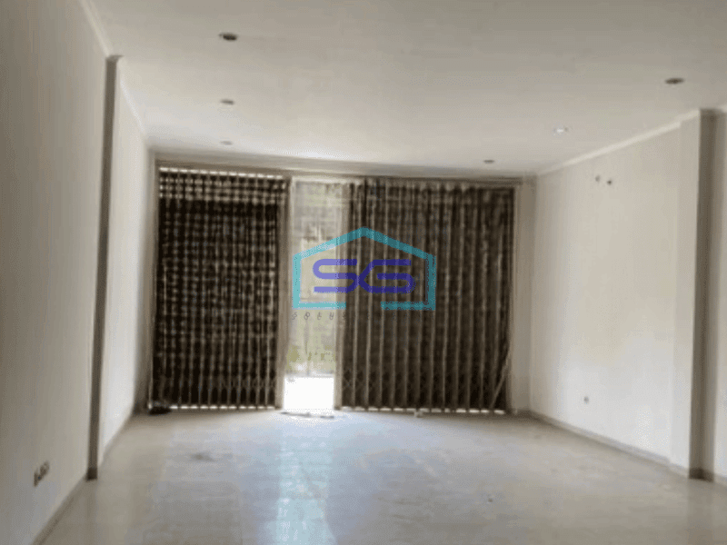 Disewakan Ruko 3 Lantai Luas Bangunan 198 m² Lokasi Rungkut Surabaya