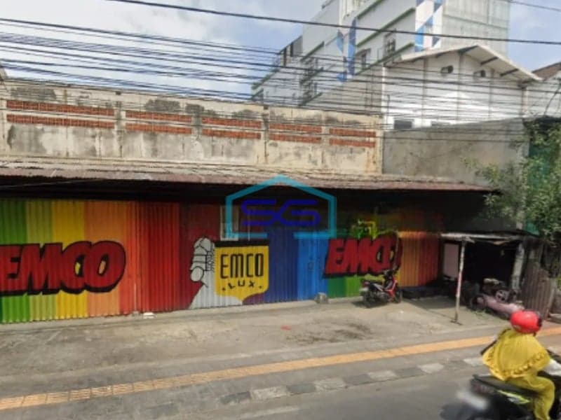 Disewakan Ruko Di kawasan Bisnis Di Umbulharjo Jogja Luas Bangunan 250 m²