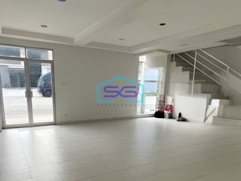 Disewakan Gudang Delta Commercial Park Cikarang Bekasi Luas Bangunan 709m2