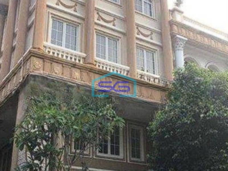 Disewakan Ruko Murah Di Cordoba Pik 1 Jakarta Utara Bangunan 3 Lantai