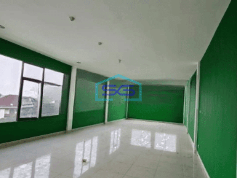 Dijual Ruang Usaha Luas Bangunan 1600 m² di Menteng Jakarta Pusat