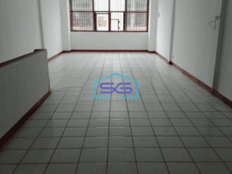 Disewakan Ruko 2 Lantai Luas Bangunan 185 m² di Dutamas Plaza Tangerang