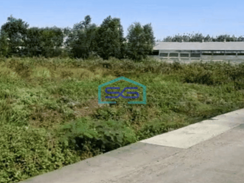 Dijual Tanah Industri di Sragen LT 54999m2