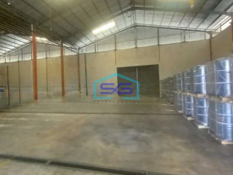 Dijual Pabrik Ada Kantor Luas Tanah 5000 m² Lokasi di Cikarang