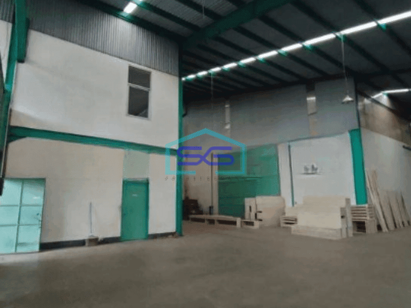 Disewakan Gudang Siap Pakai Luas Tanah  500 m² di Garuda Bandung