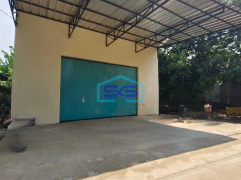 Disewakan Gudang Siap Pakai Di Padurenan Mustikajaya Bekasi Luas 400m2