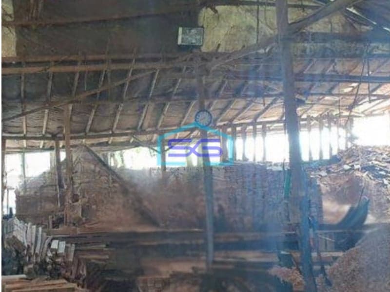 Dijual Tanah di Kutruk Jambe Tigaraksa Tangerang LT 880m2