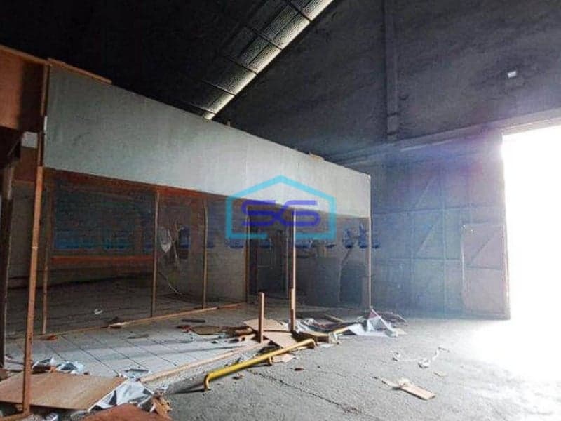 Disewakan Gudang Siap Pakai Dan Strategis di Komplek Pergudangan Malang Luas 845m2