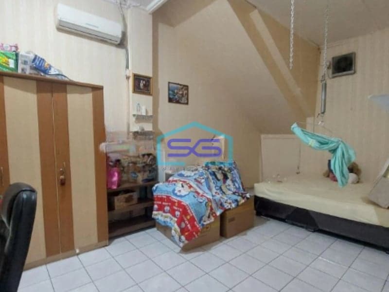 Disewakan Ruko 1 Lantai Jl.Nahkoda Samarinda Luas Bangunan  125 m²