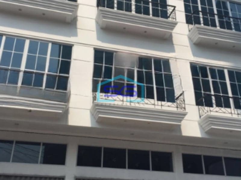 Dijual Ruko Luas Bangunan 100 m² Lokasi Muara Karang Jakarta Utara