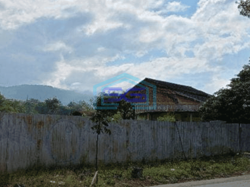 Dijual tanah strategis di kota batu