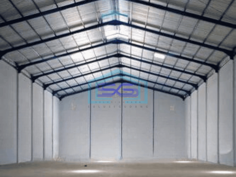 Disewakan Gudang di Pantai Indah Dadap Tangerang