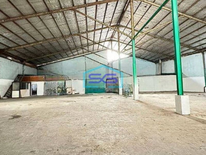 Disewakan Gudang Strategis Pusat Kota Cibolerang Kota Bandung Lokasi Strategis LT 1500m2