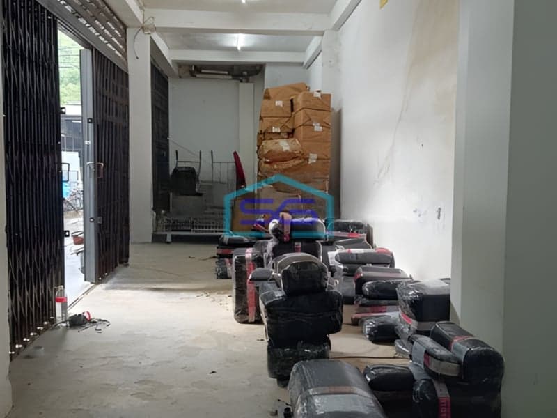 Disewakan Gudang di Sunter Jakarta Utara Luas Bangunan 4500m2