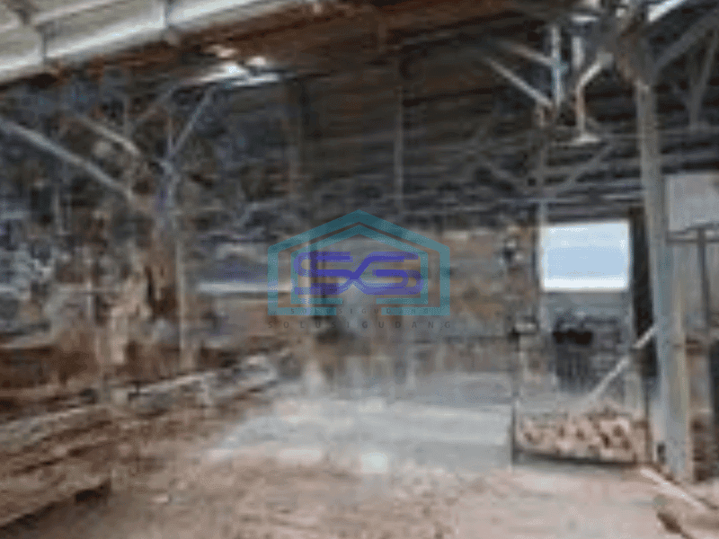 Disewa Gudang Legok cocok untuk Parkir dan Penyimpanan dekat toll