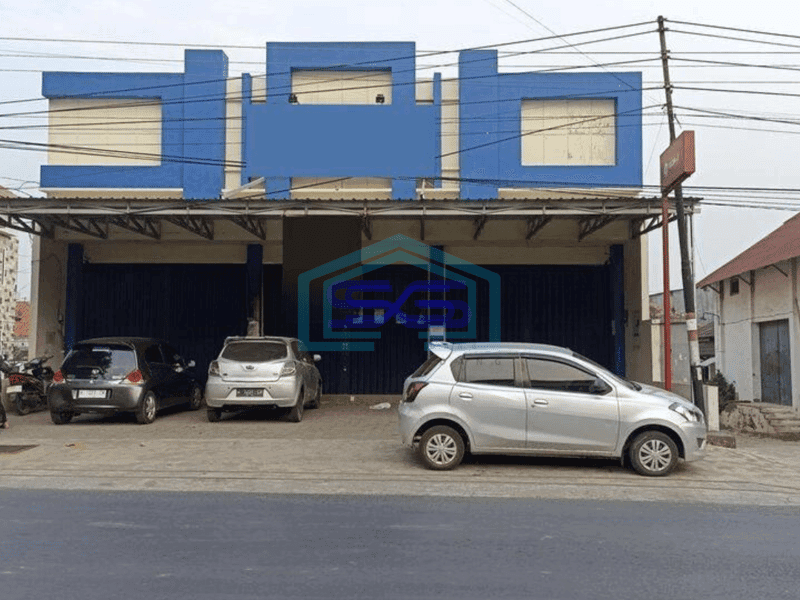 Disewakan ruko 3 plong jadi satu di Weleri kota Kendal