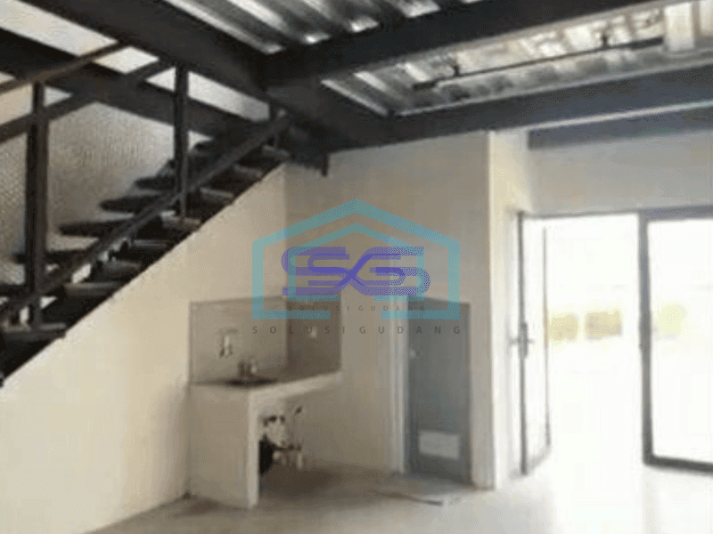 Dijual Gudang Baru di Jurumudi Tangerang