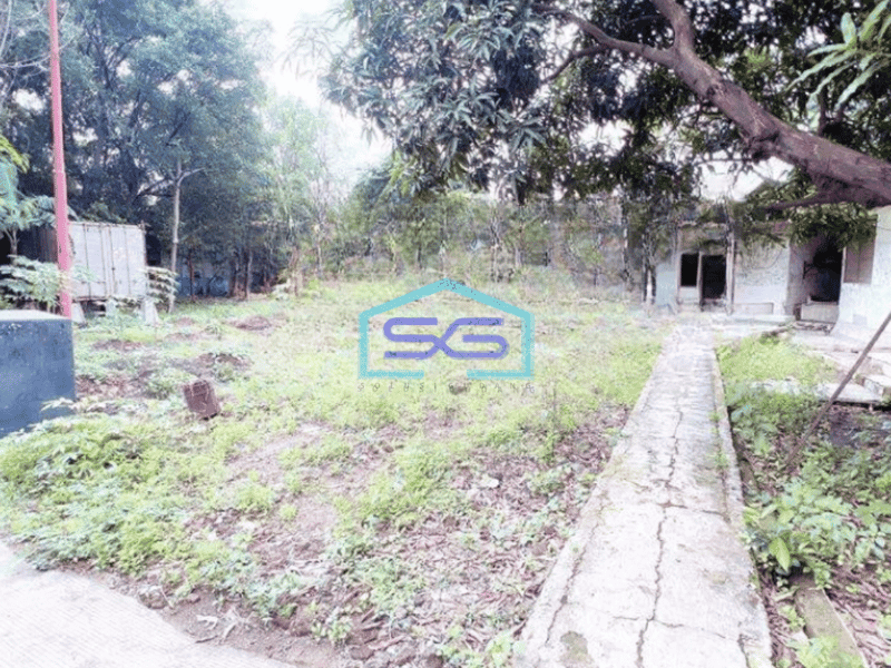 Dijual Gudang di Kapuk Kamal Jakarta Barat Luas Bangunan 500 m²