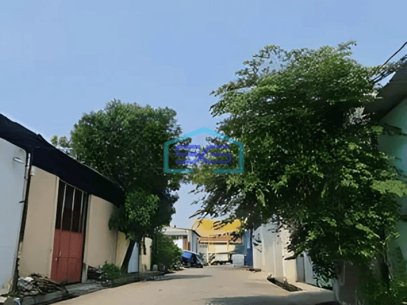 Disewakan Gudang Industri Di Dadap Tangerang