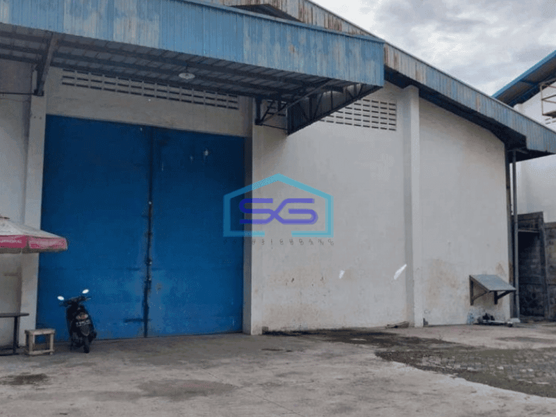 Disewakan Gudang di KIC Gatot Subroto , Semarang ( Vn 2922 )