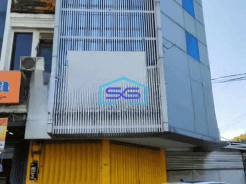 Dijual Ruko 3 Lantai Luas Bangunan 284 m² Lokasi Denpasar Bali