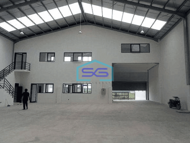 Disewakan Gudang Baru di Dalam Kawasan Industri Cikarang LT 785m2