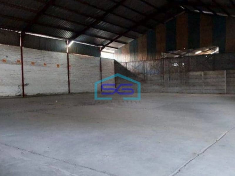 Disewakan Gudang Murah Pinggir Lb 2500m2 Jalan Akses Kontainer Daerah Tanjung Priok Jakarta Utara