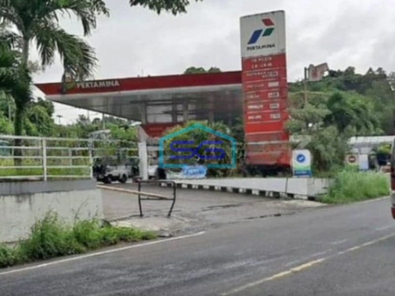 Dijual Pabrik Di Kombos Kota Manado Harga Murah Singkil, Manado Luas Tanah  3300 m²