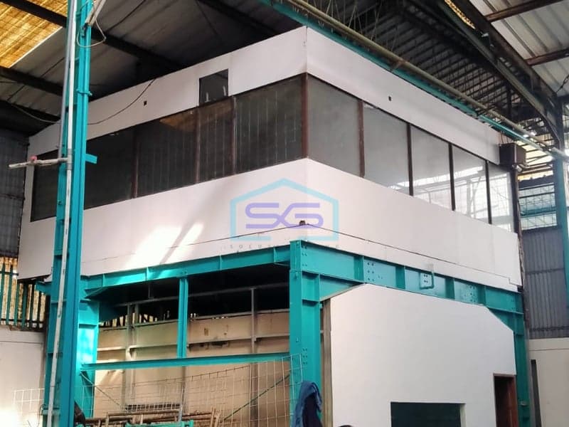 DISEWAKAN GUDANG HOLIS BANDUNG