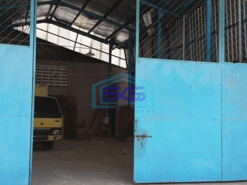 Dijual Gudang Cibolerang Bandung