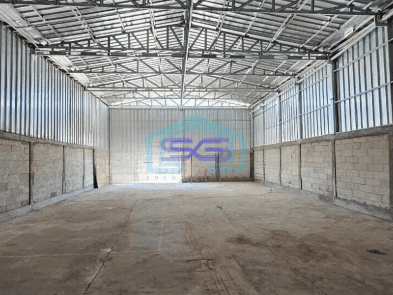 Disewakan Gudang Kapuk Muara, Jakarta Utara