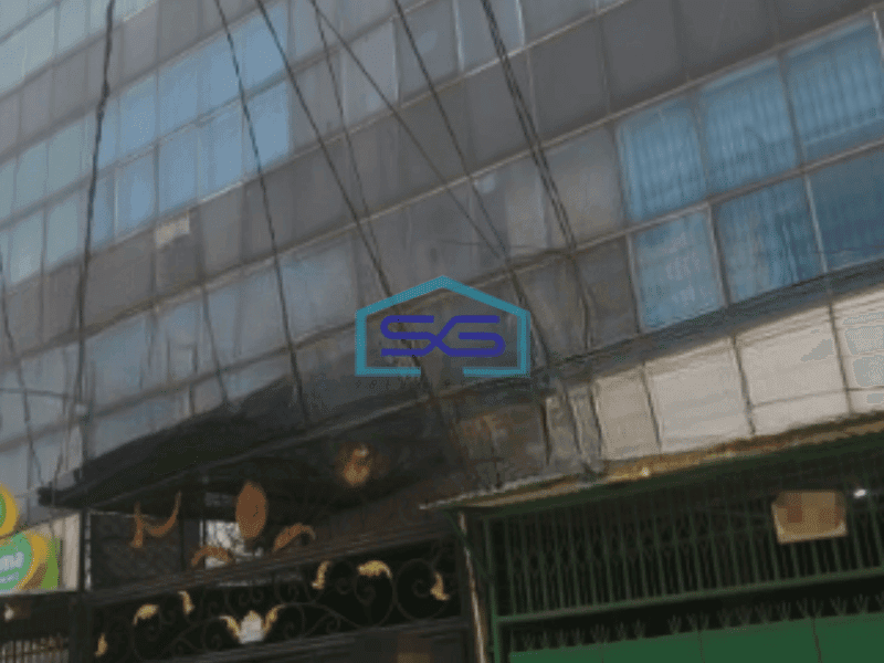 Dijual Ruko Luas Bangunan 240 m² Lokasi Strategis di Tamansari Jakarta Barat