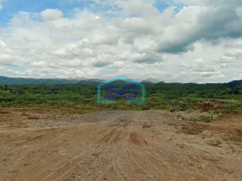Dijual Tanah Turun Harga Luas 100000 m² Lokasi Cilacap Jawa Tengah