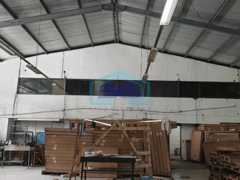 Dijual Cepat Gudang dan Kantor di Sunter Jakarta Utara