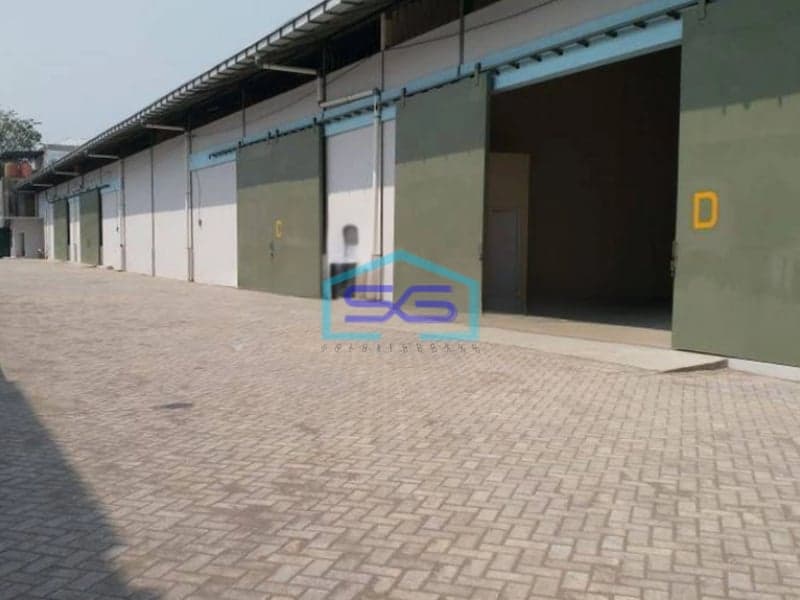 Disewakan Gudang Murah Siap Pakai Jl Raya Provinsi Pandaan Pasuruan Luas 308m2