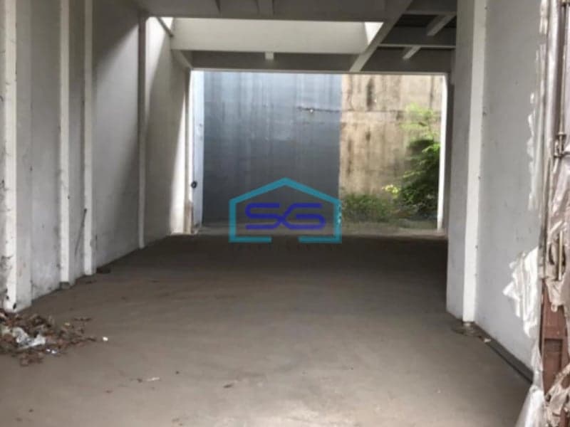 Dijual Ruang Usaha Siap Pakai Lokasi Strategis di Rawamangun Jakarta Timur LT 660m2