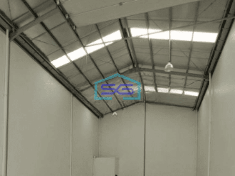 Dijual Limus Biz Estate Gudang Eksklusif Luas Tanah 198 m²