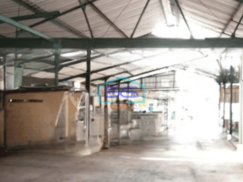 Dijual Gudang Siap Pakai Plus Kantor di Blimbing Malang Luas Tanah 2313 m²
