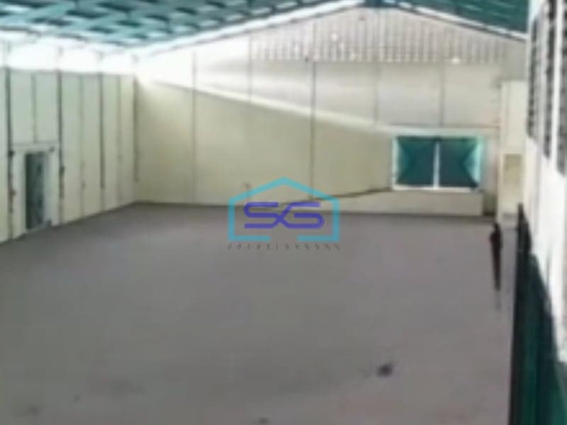 Disewakan Gudang Bersama Jalan Raya Cibadak Cikupa Tangerang LB 1725m2