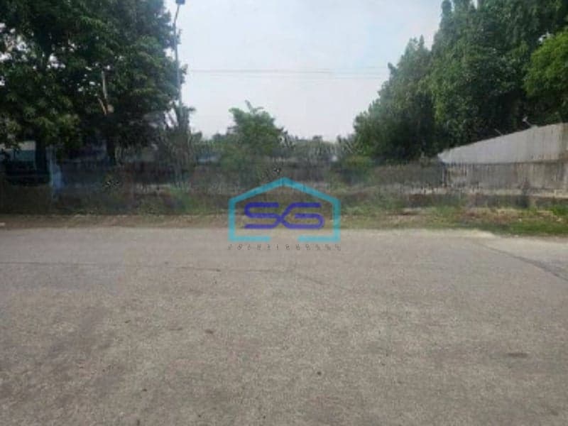 Dijual Gudang di Pulo Gadung Jakarta Timur Luas Tanah  8188 m²