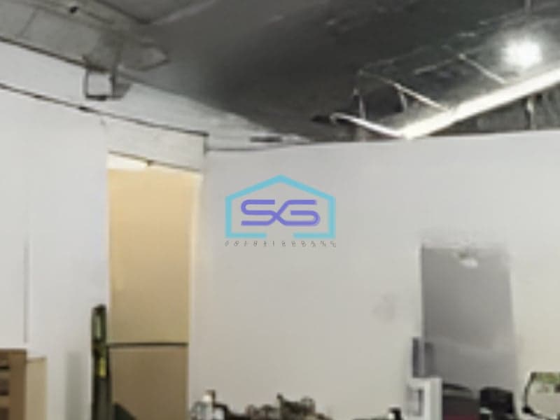 Dijual Gudang Baru Di Kampung Samprok Cikupa Tangerang Luas Bangunan  467 m²