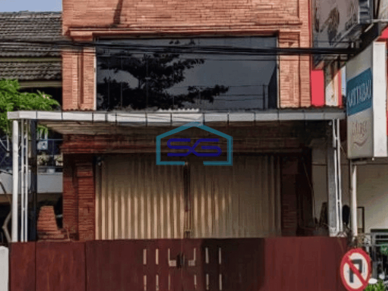 Disewakan Ruko 2 Lantai Siapa Pakai Area Kalasan Cocok Untuk Kantor Sleman Yogyakarta LB 350m2